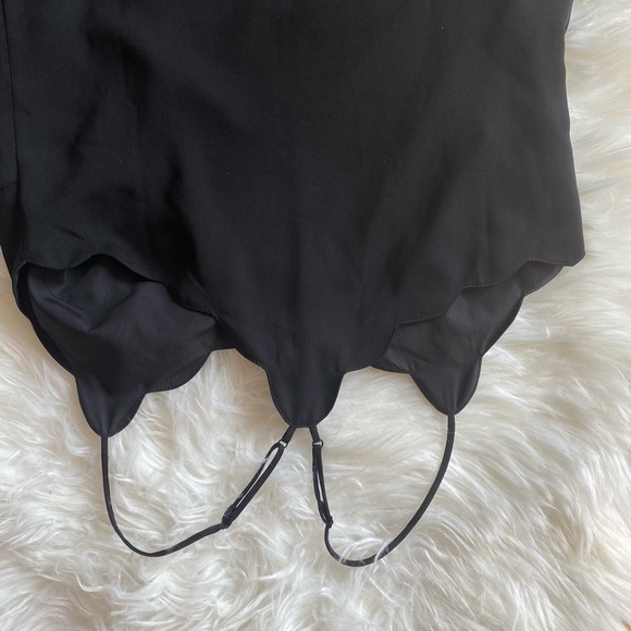 J Crew Scallop Neckline Top - Picture 6 of 6